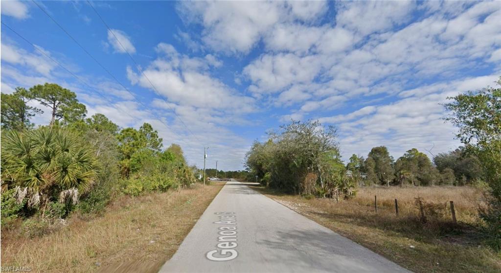 LEHIGH ACRES - Land