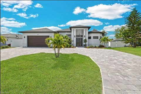 Photo of 140 SE 16th ST, CAPE CORAL, FL 33990 (MLS # 2025010669)