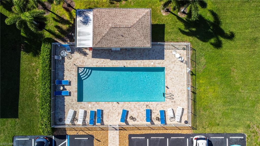 ENCLAVE AT CYPRESS LAKE CONDO - Residential