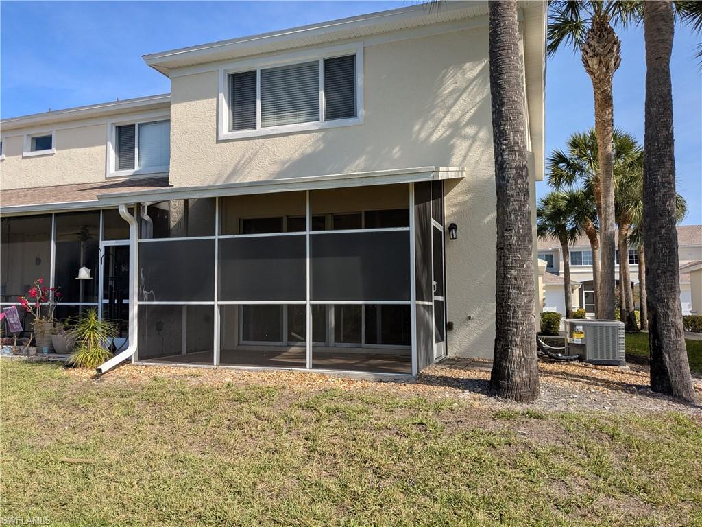 ENCLAVE AT CYPRESS LAKE CONDO - Residential