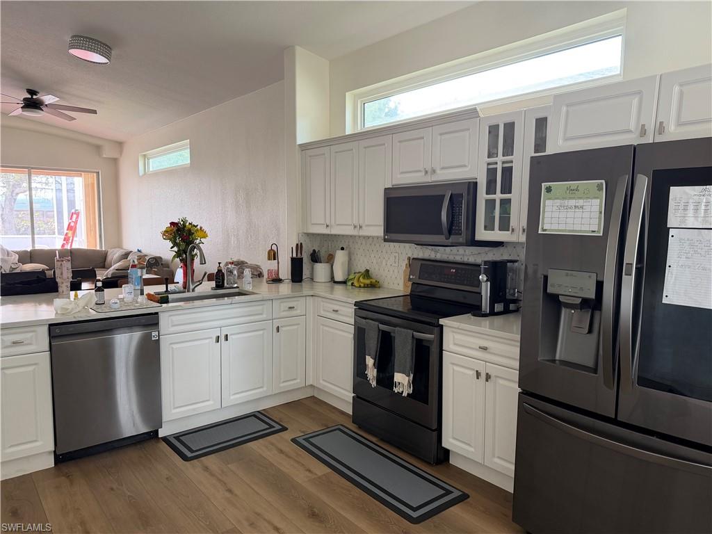 IBIS COVE - Residential