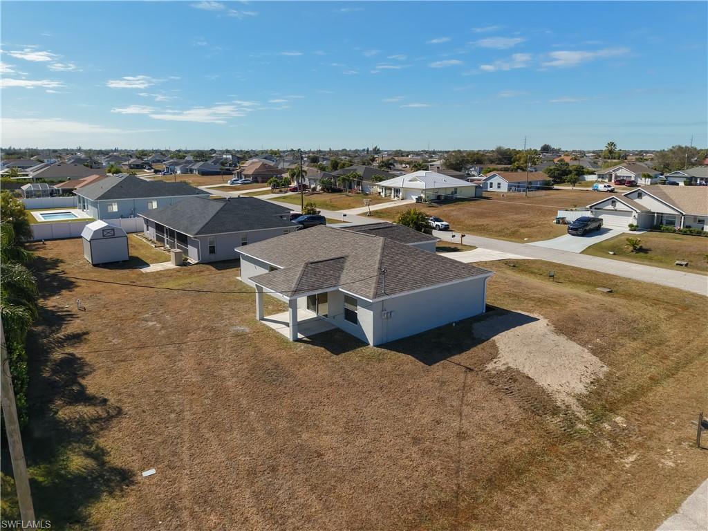 CAPE CORAL - Residential