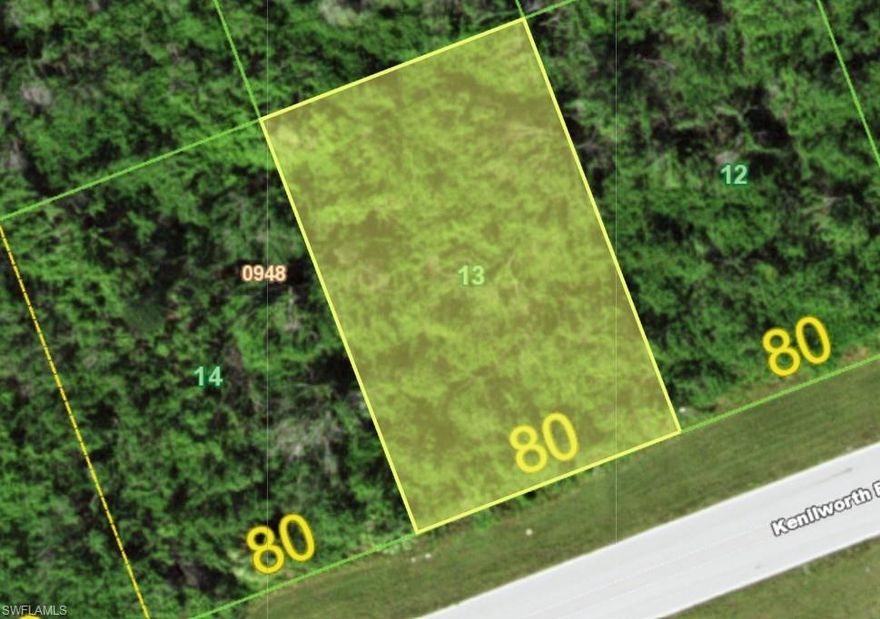 Build your Florida home on this 10,000 sq ft residential lot zoned RSF 3.5, ideally located in Port Charlotte. The lot offers a straightforward build footprint with room for outdoor living and a pool. Everyday conveniences like shopping, dining, and medical are close by, while Charlotte Sports Park, home of the Tampa Bay Rays spring training, is just minutes away. Spend your weekends at Englewood’s Gulf beaches, roughly a 20 to 25 minute drive, or enjoy easy access to I-75 for trips to Sarasota, Punta Gorda, and beyond. A well-located homesite that blends convenience with the laid-back Southwest Florida lifestyle.
