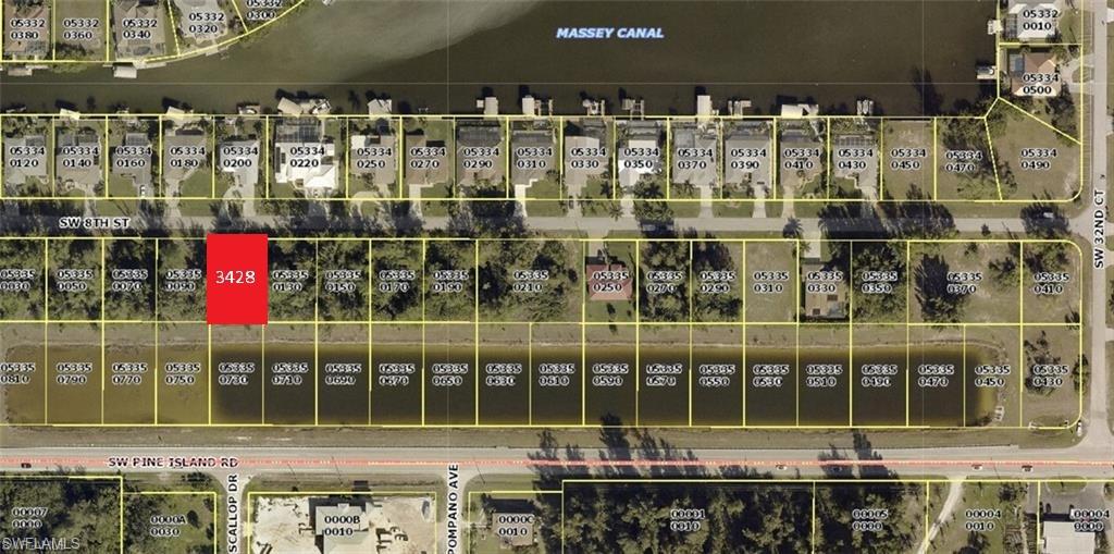 CAPE CORAL - Land