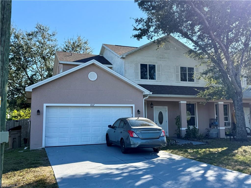 LEHIGH ACRES - Residential