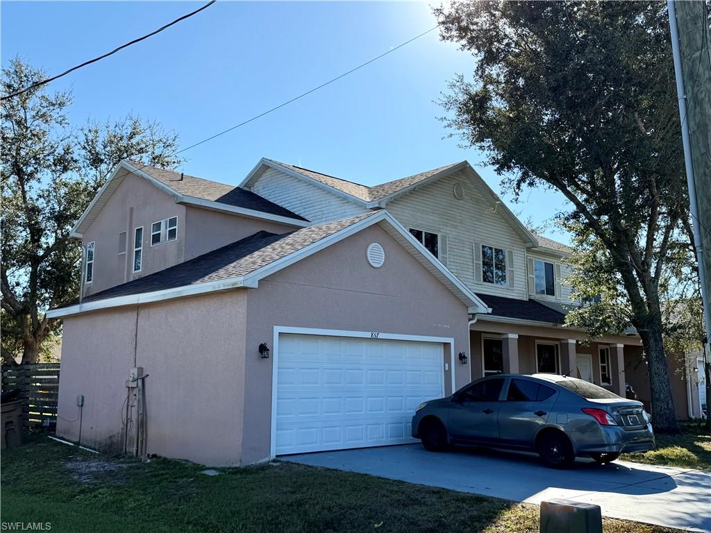 LEHIGH ACRES - Residential