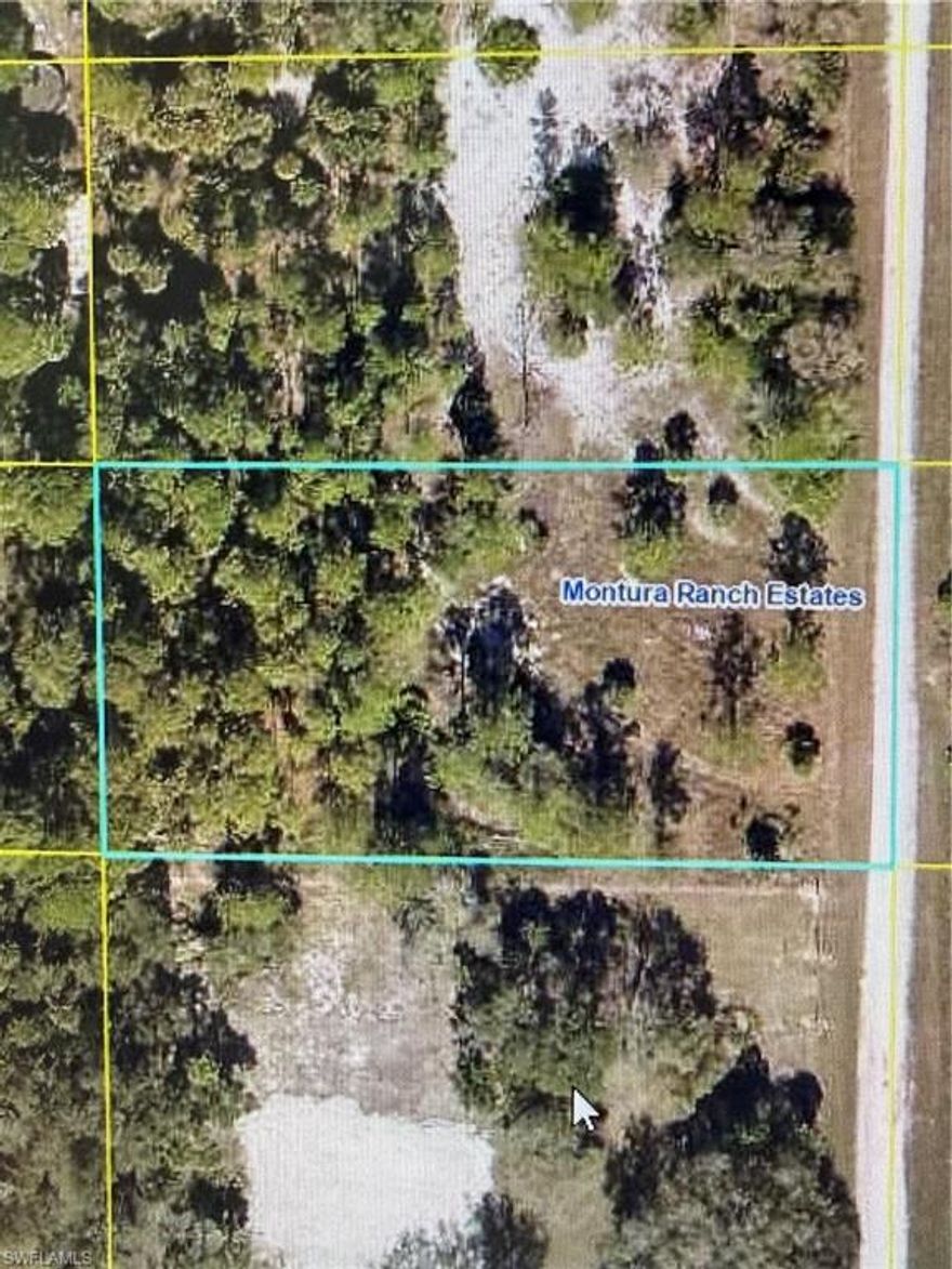 This 1.25-acre lot is ready to sell in the rapidly growing Montura area—an up-and-coming community seeing steady new construction while still offering plenty of open land. The property offers excellent potential and is located in a desirable area ideal for future development or peaceful country living.
No wetlands! Secluded area near Perimeter Street. Very easy to clear! 

Perfect for creating your dream farm, building a home, or owning a private getaway where you can truly unplug. Enjoy the balance of space and accessibility—approximately 1.5 hours from Miami, Broward, West Palm Beach, and Fort Myers.

Come see it for yourself and imagine the possibilities—call today to schedule your showing!