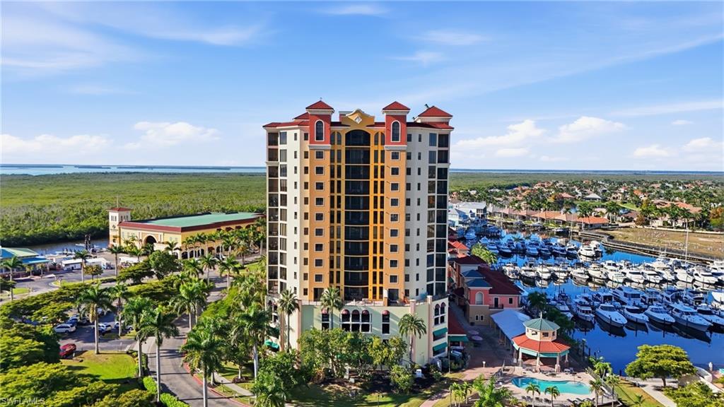 CAPE HARBOUR - Residential