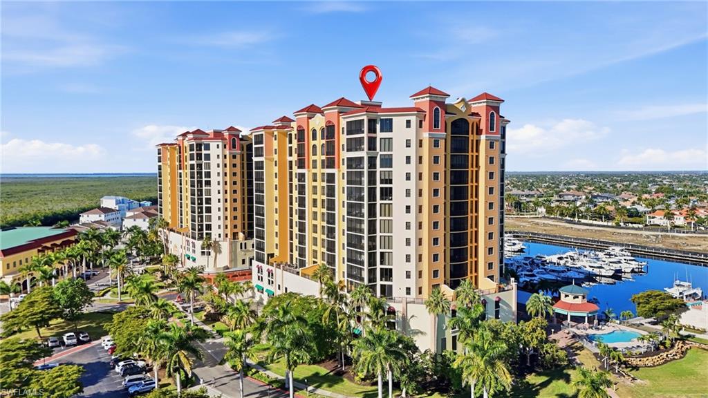 CAPE HARBOUR - Residential