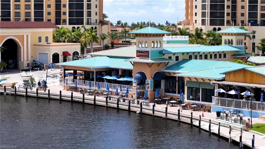 CAPE HARBOUR - Residential