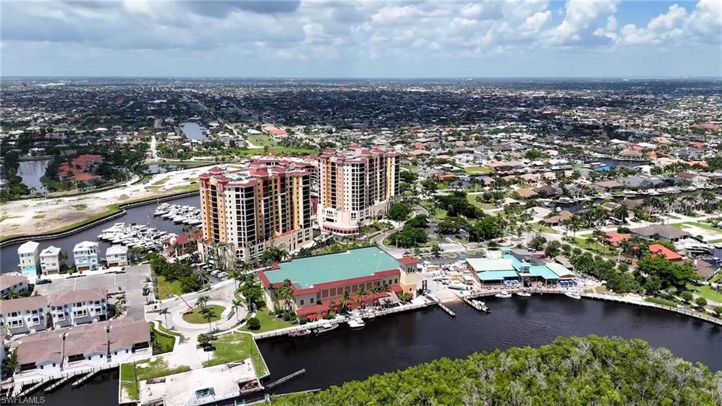 CAPE HARBOUR - Residential