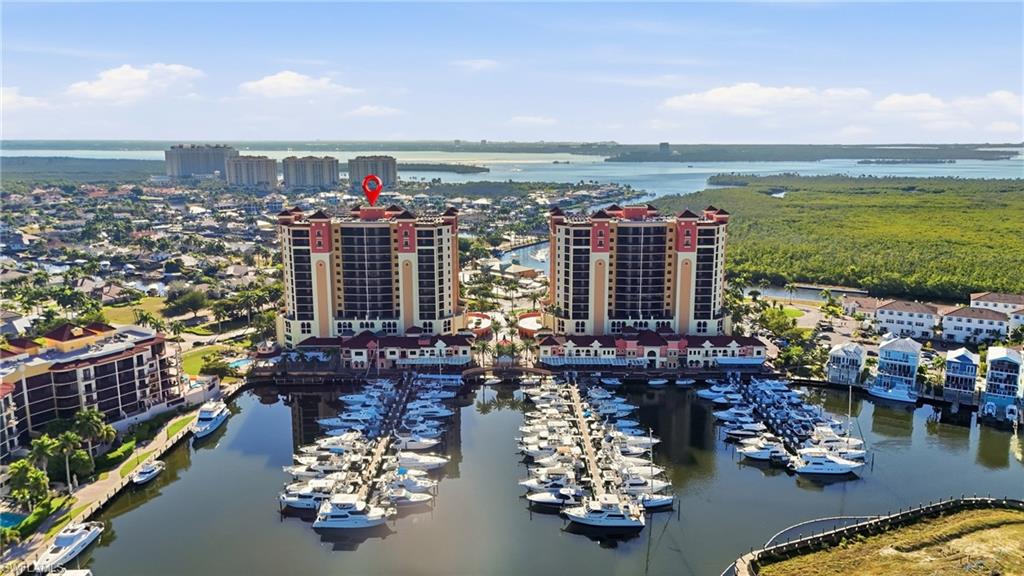 CAPE HARBOUR - Residential