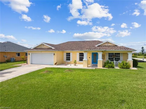 308 NW 22nd Ct, Cape Coral, FL 33993 - MLS#: 224070360