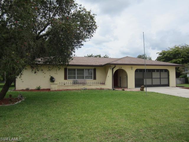 LEHIGH ACRES - Residential