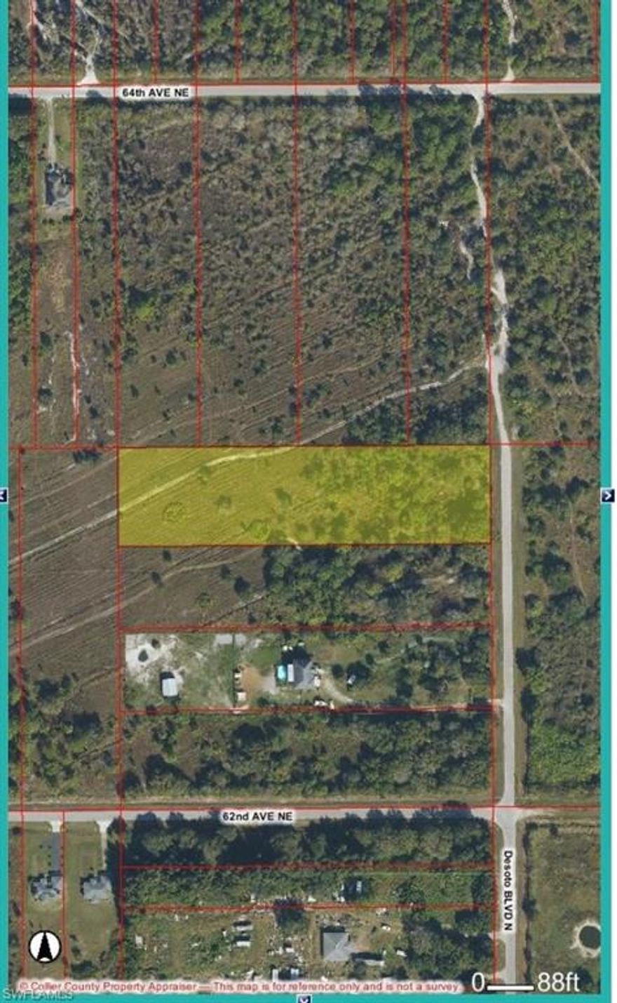 IDEAL LOCATION TO BUILD YOUR DREAM HOME IN THE GOLDEN GATE ESTATES. MORE THAN 1.5 ACRES OF DRY UPLAND LAND FRONTING DESOTO BLVD. THE RIGHT AREA, THE RIGHT BLOCK AND THE RIGHT TIME FOR THE FAMILY SEEKING A QUIET OASIS AWAY FROM CITY NOISE AND TRAFFIC. MORE THAN ENOUGH UPLAND (1.5+ acre) TO BUILD WITHOUT IMPACTING WETLAND. IT IS THE RESPONSIBILITY OF THE BUYER TO CONFIRM THE ACURACY OF ALL INFORMATION HEREIN REPORTED. PERFORM YOUR DUE DILLIGENCE ACCORDINGLY.