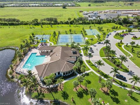 A home in FORT MYERS