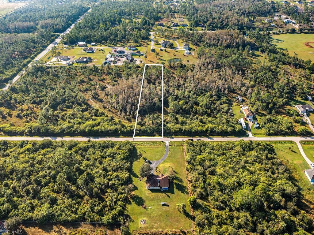 GOLDEN GATE ESTATES - Land