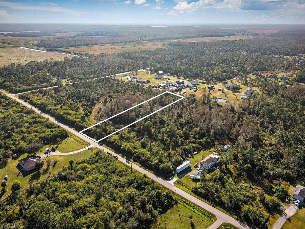 GOLDEN GATE ESTATES - Land