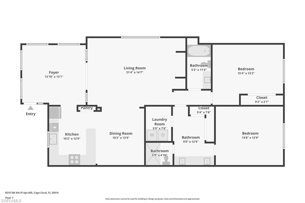 ROSE GARDEN VILLAS CONDO - Residential