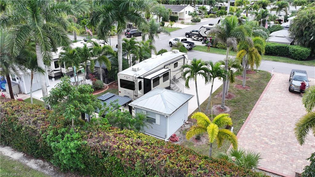 CYPRESS WOODS RV RESORT - Land