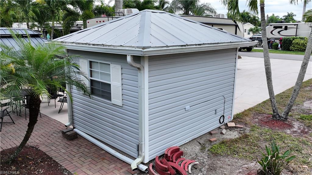 CYPRESS WOODS RV RESORT - Land