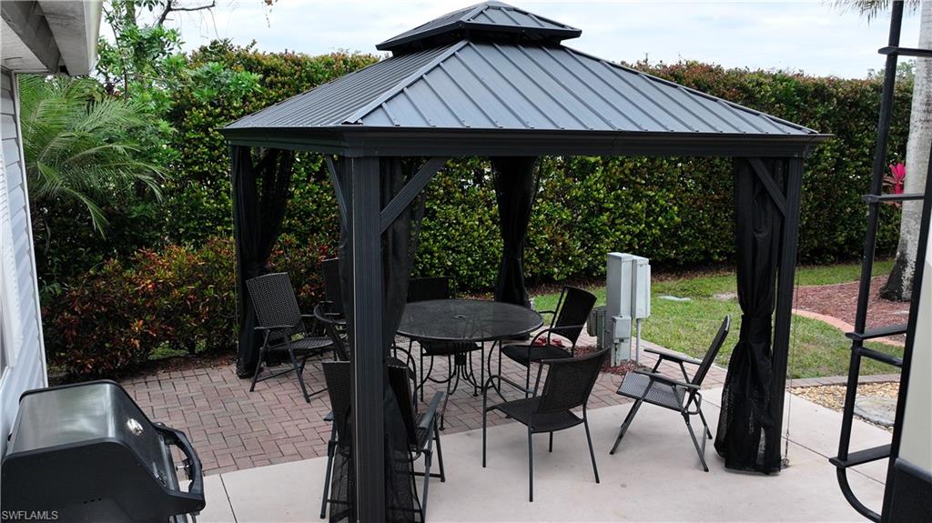 CYPRESS WOODS RV RESORT - Land