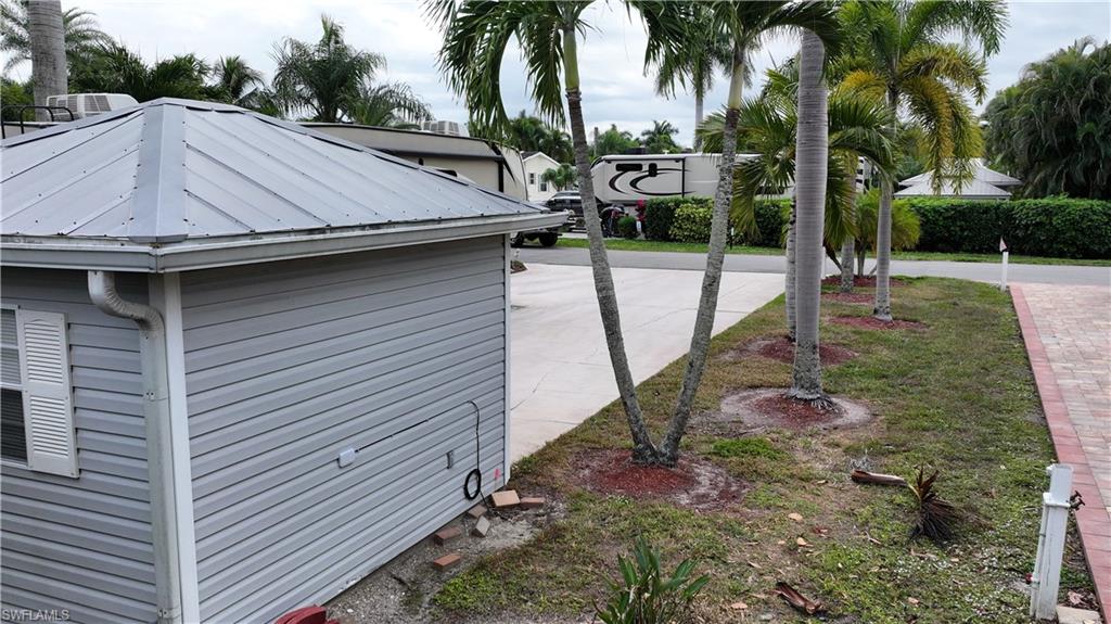 CYPRESS WOODS RV RESORT - Land