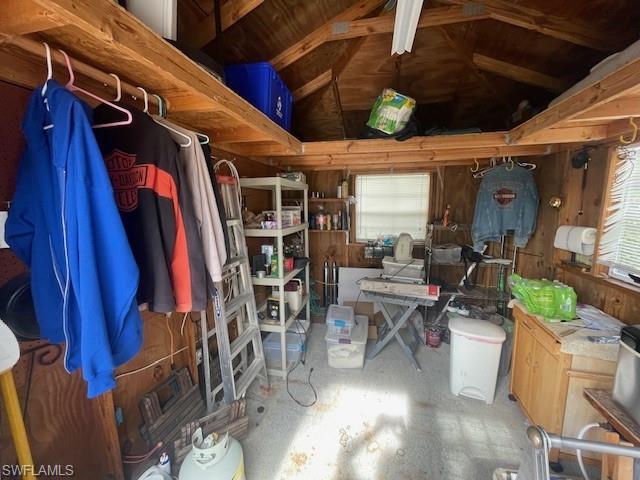 CYPRESS WOODS RV RESORT - Land