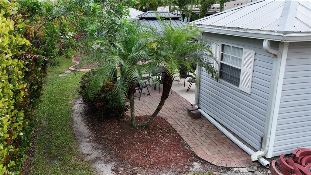 CYPRESS WOODS RV RESORT - Land