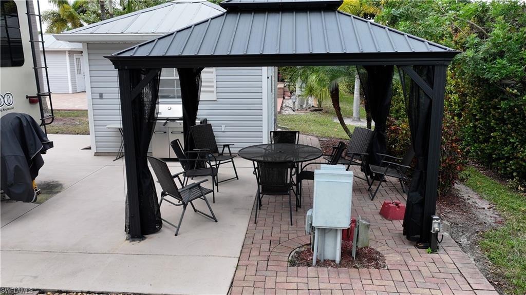 CYPRESS WOODS RV RESORT - Land