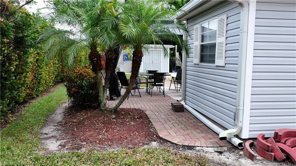 CYPRESS WOODS RV RESORT - Land