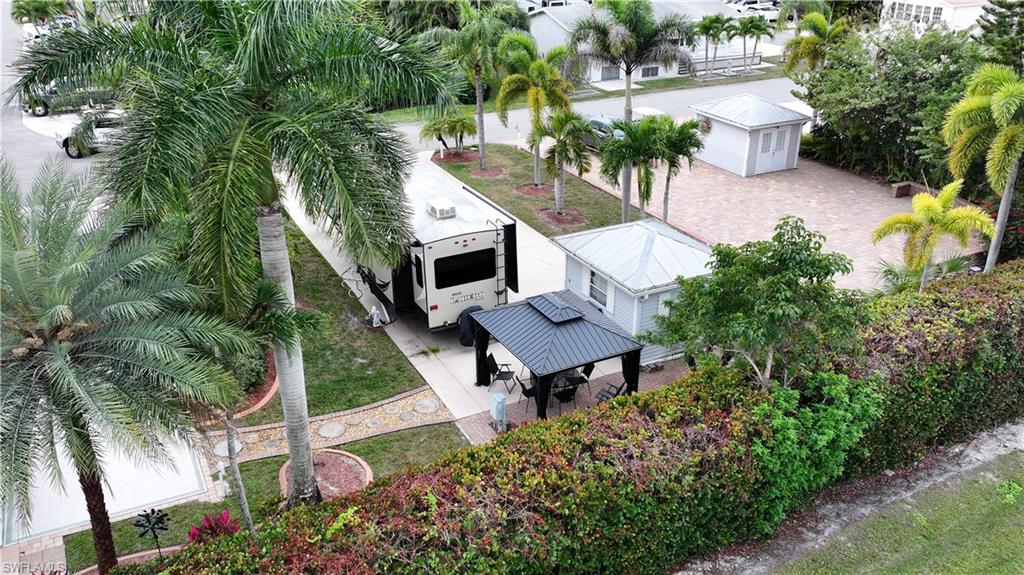 CYPRESS WOODS RV RESORT - Land