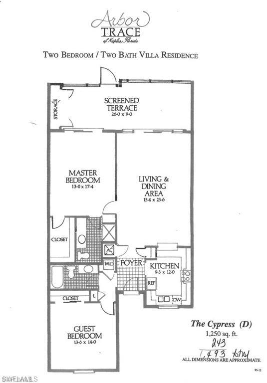 ARBOR TRACE - Residential