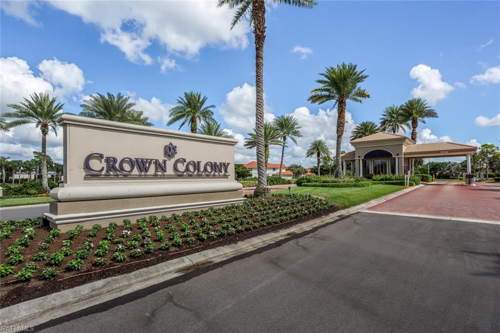 CROWN COLONY - Residential