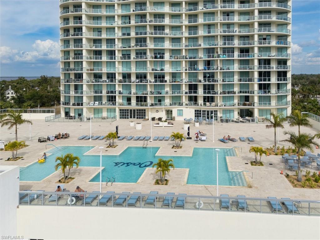 OASIS OF FORT MYERS - Residential Lease