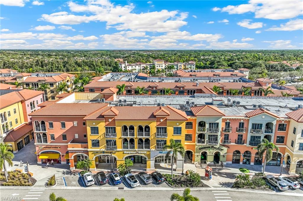 THE RESIDENCES AT COCONUT POINT - Residential