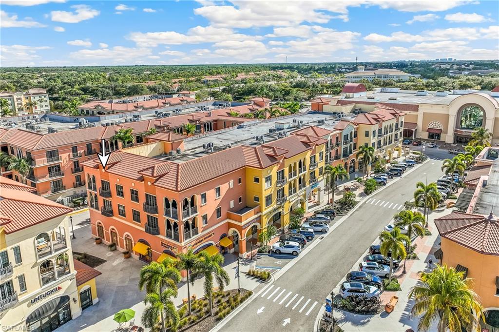 THE RESIDENCES AT COCONUT POINT - Residential