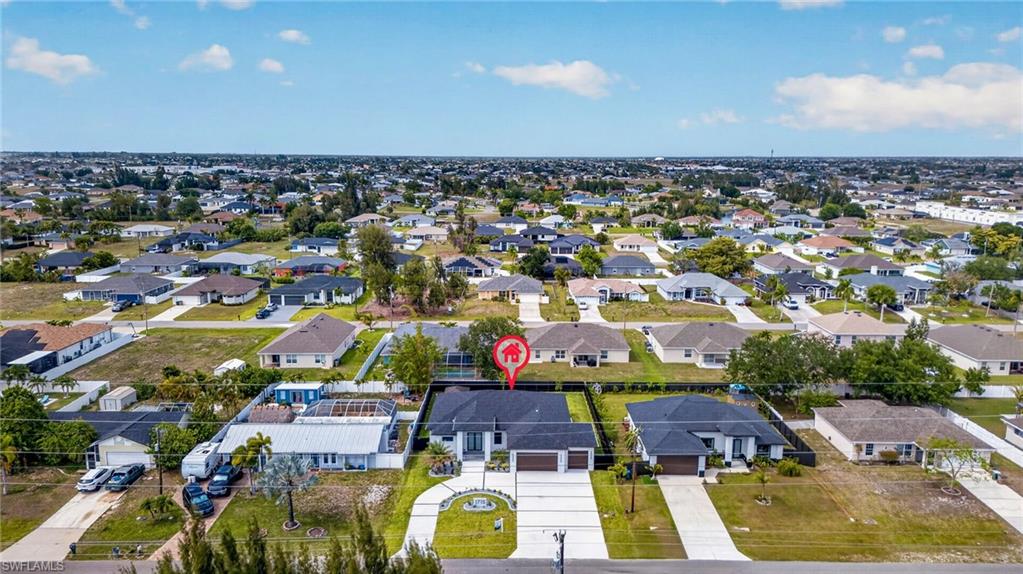 CAPE CORAL - Residential