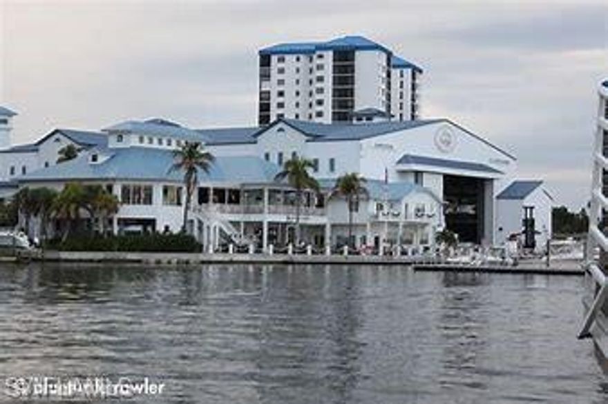 SECOND LEVEL DRY RACK CONDO AT SNOOK BIGHT MARINA.
* LARGE RACK FOR LARGER VESSELS INCLUDING TRIPLE ENGINE BOATS WITH T TOPS OR HARDTOPS.
* LENGTH: 40  WIDTH: 13  HEIGHT: 14
* PROTECT YOUR INVESTMENT, ESPECIALLY DURING HURRICANE SEASON.
* FULL SERVICE MARINA LOCATED MID ISLAND ON FORT MYERS BEACH.
* ACCESS TO GULF, NORTH AND SOUTH
* PUMPS OUTS, FLUSH OUTS, GAS AND DIESEL, FULL REPAIR FACILITY, SHIPS STORE, RESTAURANT
* SUPER FRIENDLY STAFF, CALL AND BOAT IS PUT IN WATER, LEAVE BOAT AND ENGINES ARE FLUSHED, HULL RINSED AND PUT AWAY ON RACK.
* PUBLIX SUPERMARKET NEXT DOOR.