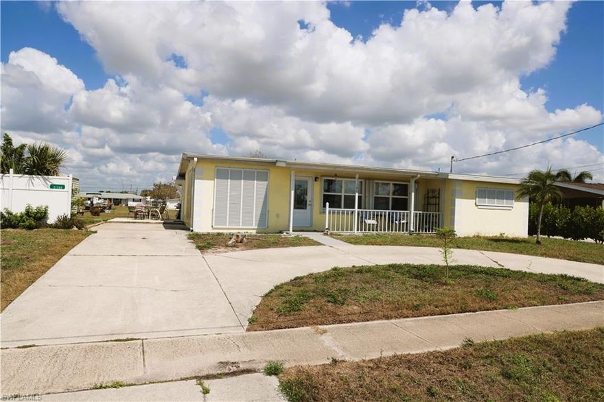 Enjoy comfortable and carefree Florida living in this beautifully remodeled 3-bedroom, 1-bath home available for annual rent in desirable Charlotte County. This property features a modern open-concept layout with elegant tile flooring throughout and contemporary finishes in every room. The kitchen offers stainless steel appliances, granite countertops, and a spacious center island, perfect for everyday living and entertaining. Conveniently located near shopping centers, restaurants, schools, parks, medical facilities, major roadways, and just minutes from Charlotte Sports Park, this home offers the perfect combination of comfort and convenience. Ready for immediate occupancy. No smoking permitted. Pets subject to owner approval. First and last month’s rent, security deposit, and background check required.