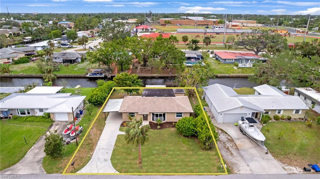 NORTH FORT MYERS - Residential Lease