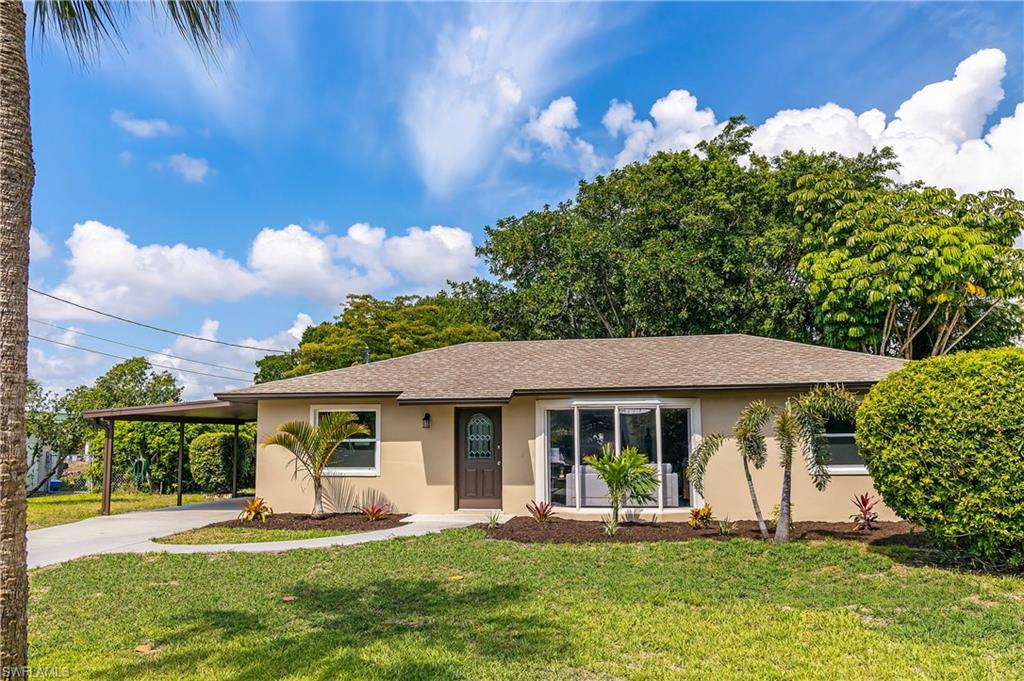 NORTH FORT MYERS - Residential Lease