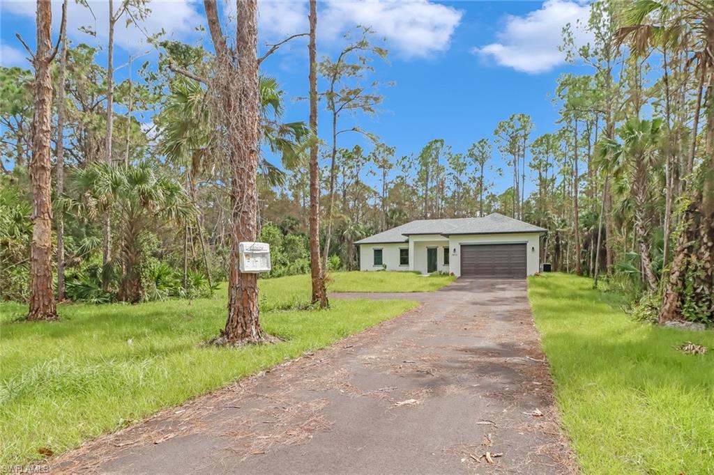 GOLDEN GATE ESTATES - Residential