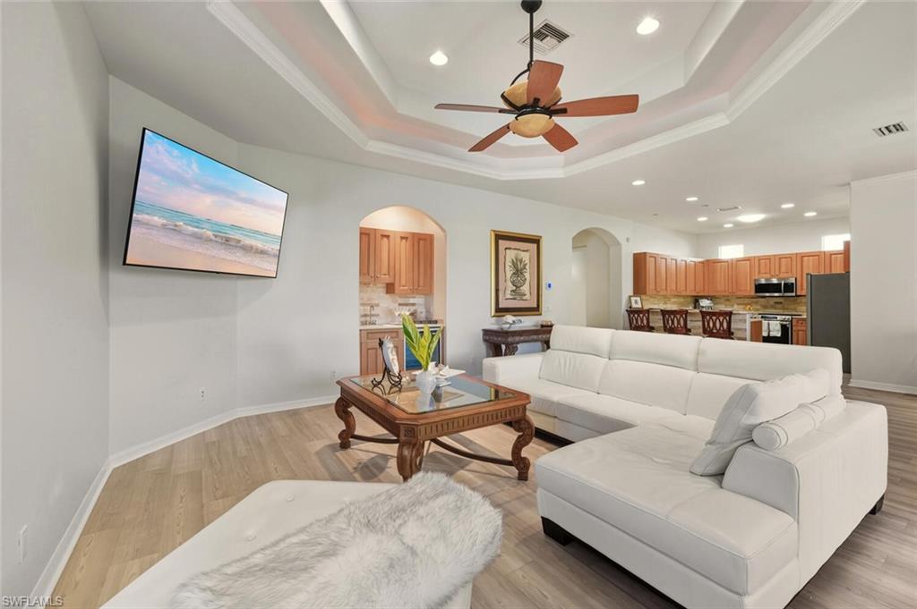 LONGSHORE LAKE - Residential Lease