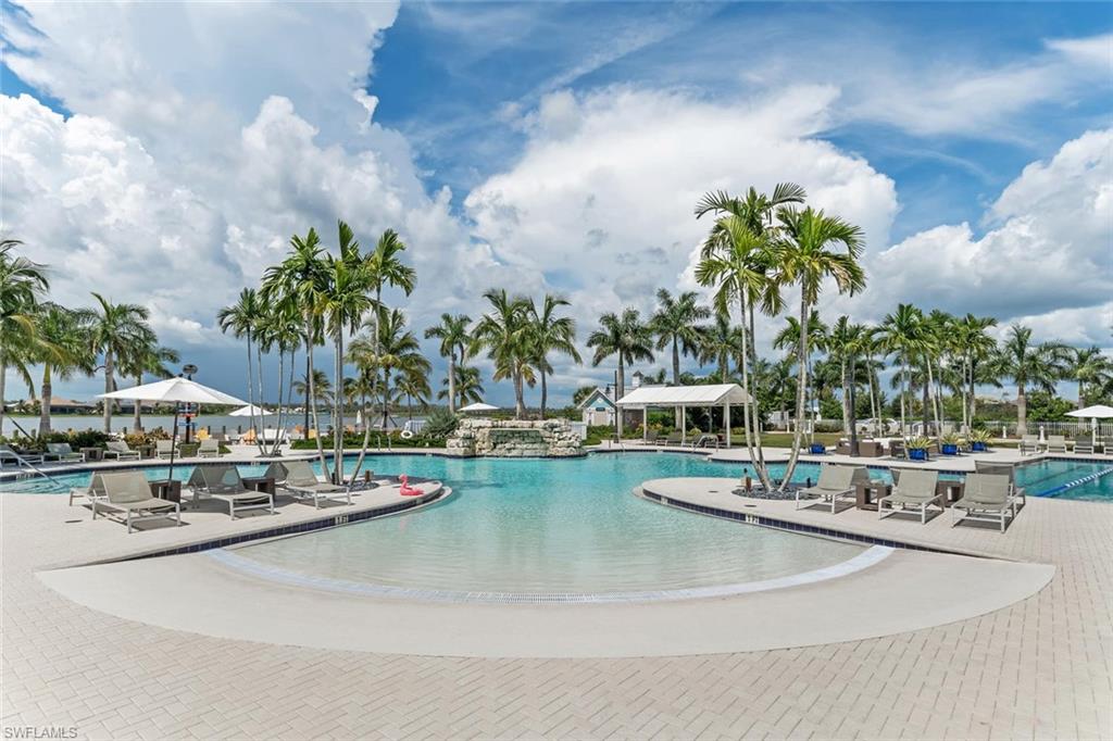 EGRET LANDING - Residential Lease