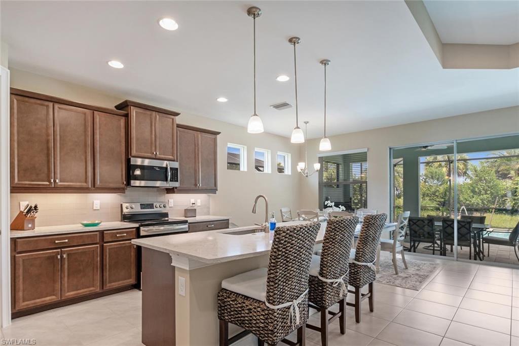 EGRET LANDING - Residential Lease