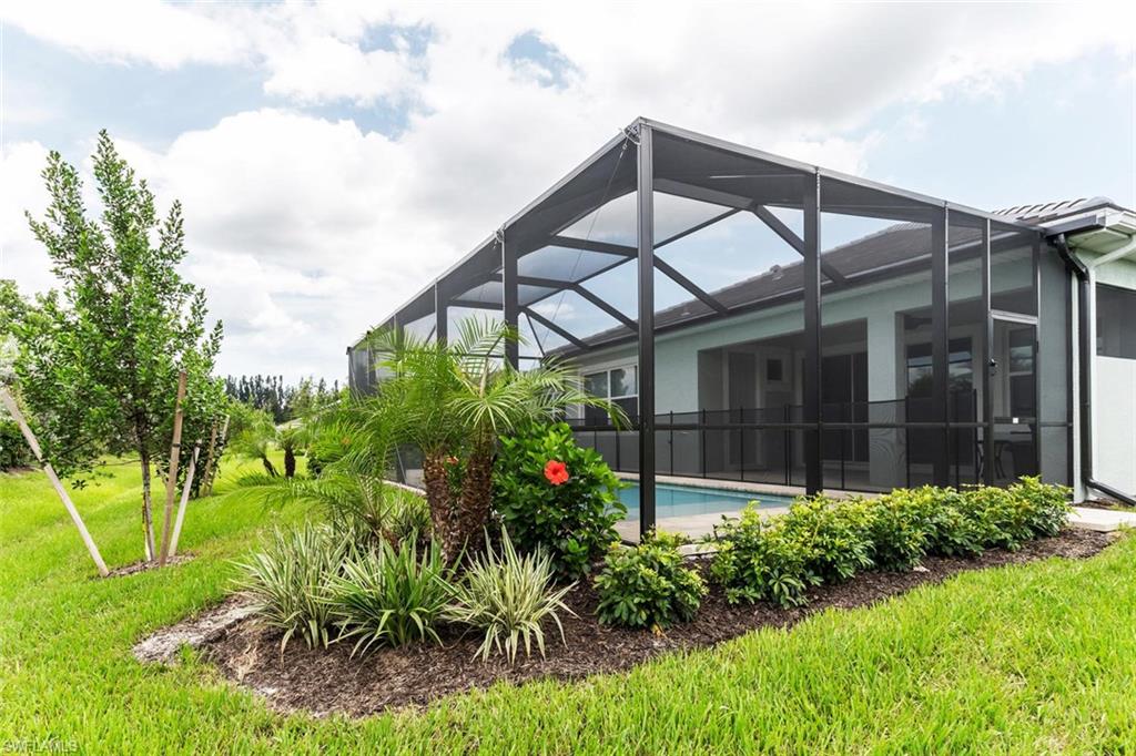 EGRET LANDING - Residential Lease