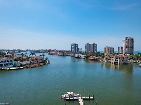 Photo of 250 Park Shore DR #801, NAPLES, FL 34103 (MLS # 223019300)