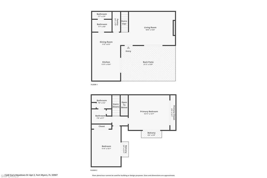 PARKWOODS TOWNHOUSE COMMUNITY - Residential