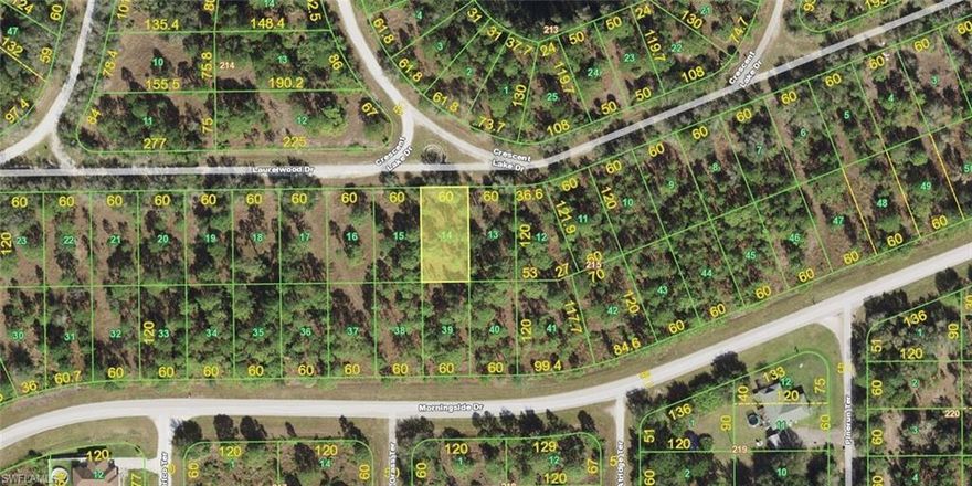 Great lot to build your next home! Be part of an up and coming neighborhood that's centrally located! Close to I-75 & US-41, 10 minutes to downtown Punta Gorda and 10 minutes to Cape Coral! **OPTIONAL INVESTOR PACKAGE** Multiple lots available in the area.